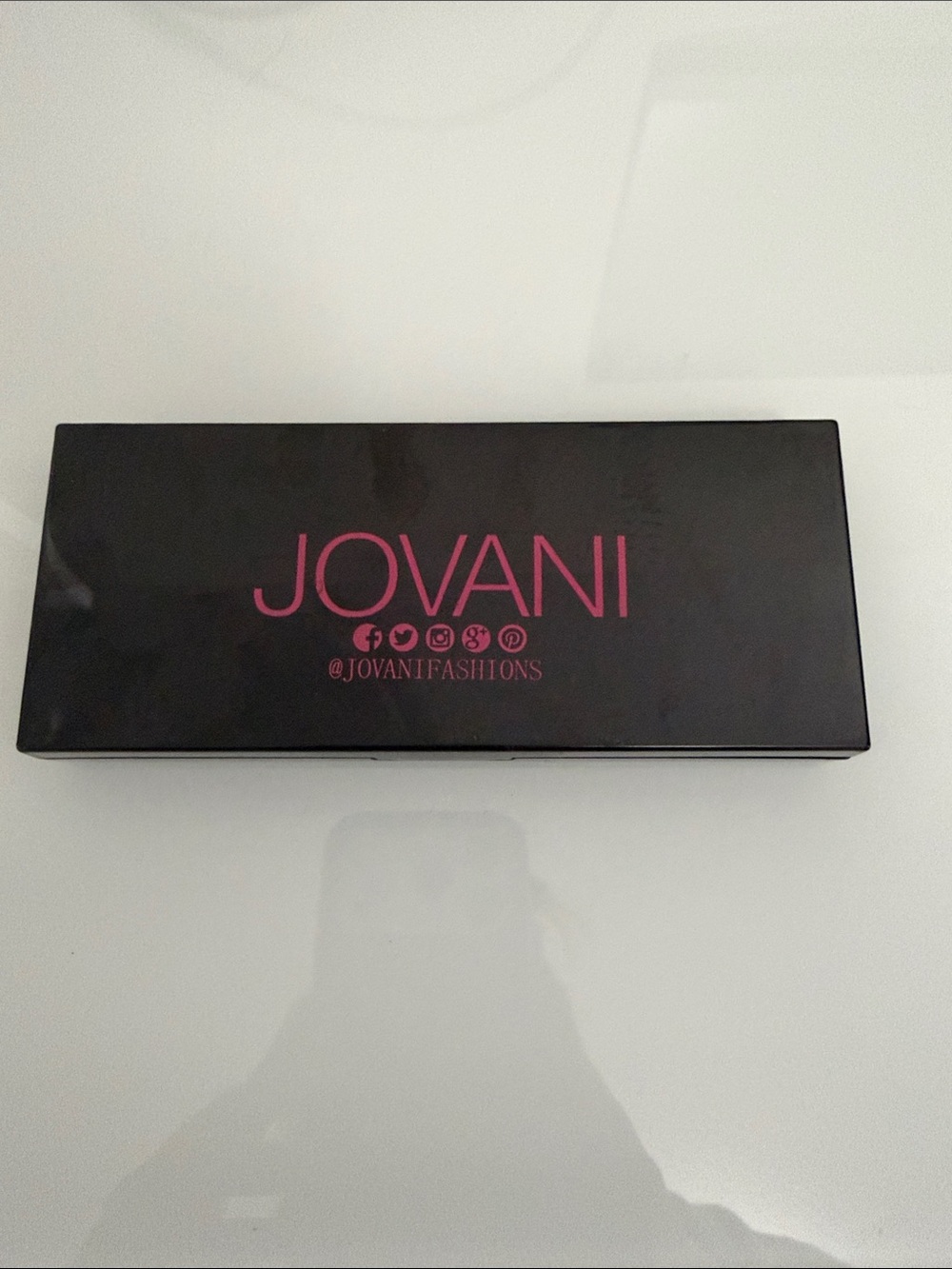 JOVANI Eyeshadow Palette